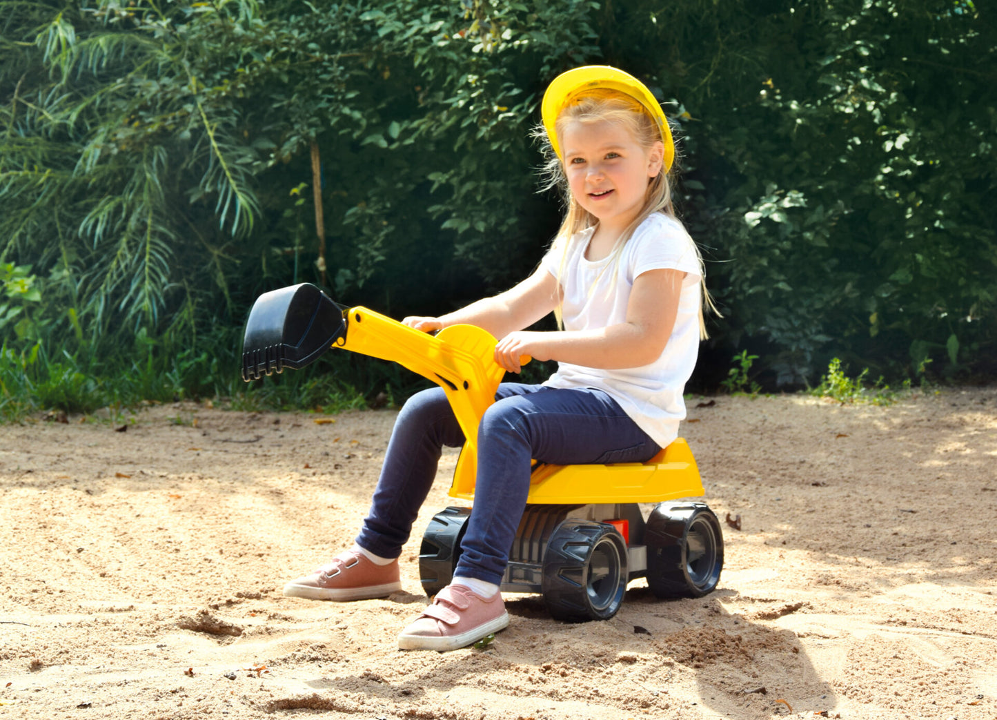 Lena Toys bager guralica