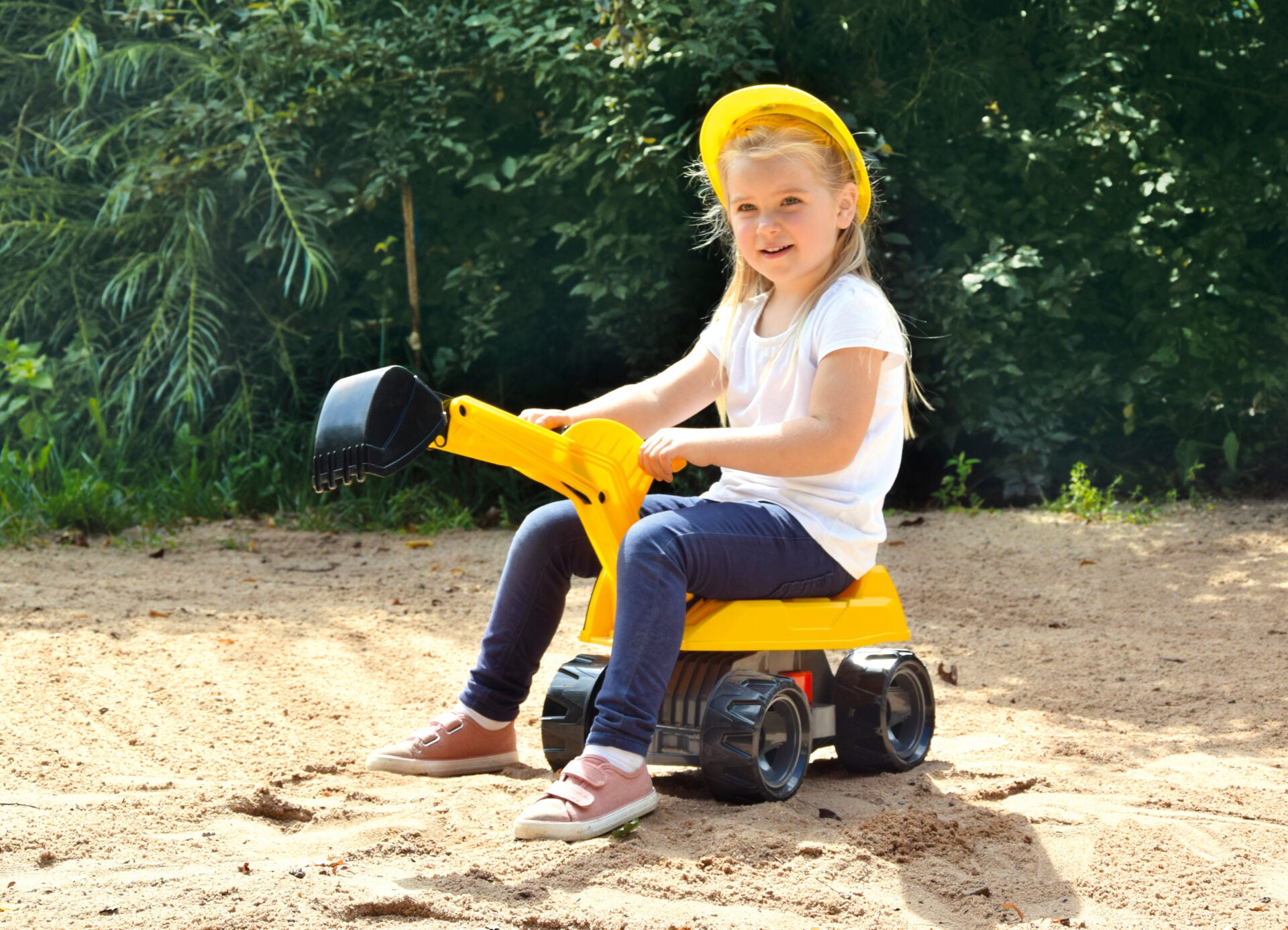 Lena Toys bager guralica