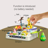 Park za životinje set