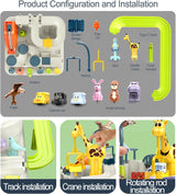 Park za životinje set