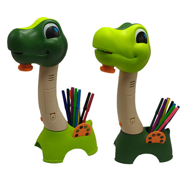 Dino projektor za crtanje