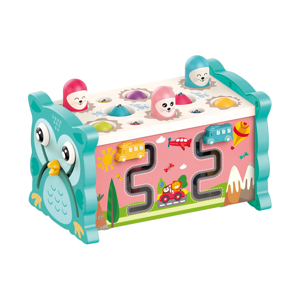 8U1 aktiviti set sova