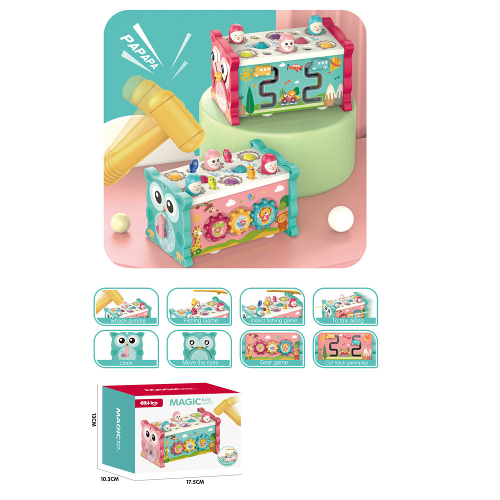 8U1 aktiviti set sova