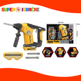 Alat set sa bušilicom na baterije