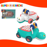 Auto telefon kornjača