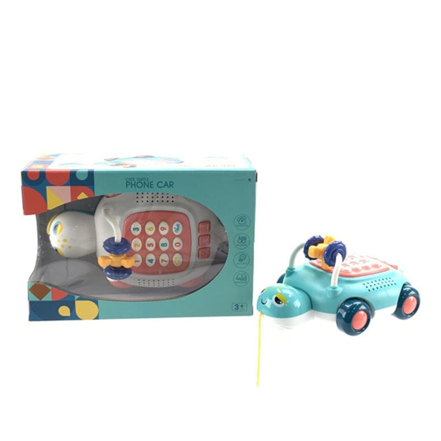 Auto telefon kornjača