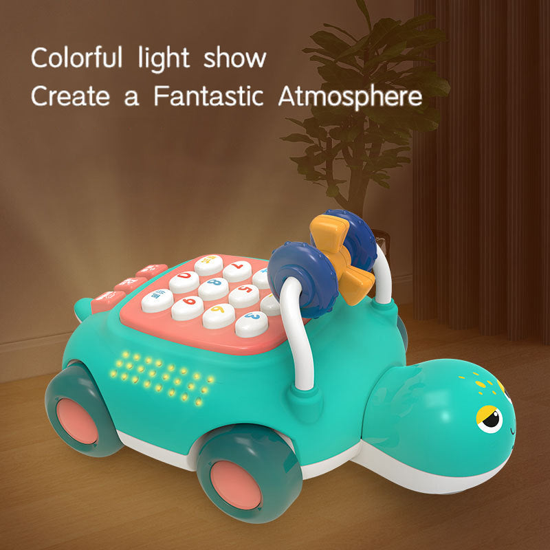 Auto telefon kornjača