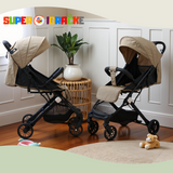 Baby Line - Dečija kolica TS-02 Kafa