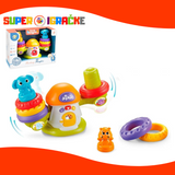 Bebi igračka - Pečurkica vagica