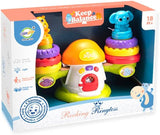 Bebi igračka - Pečurkica vagica