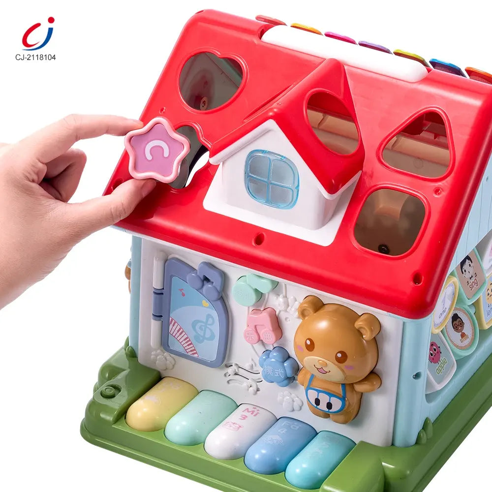 Bebi muzička kućica