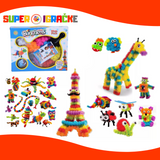 Bunchems čičak puzle - 236 delova