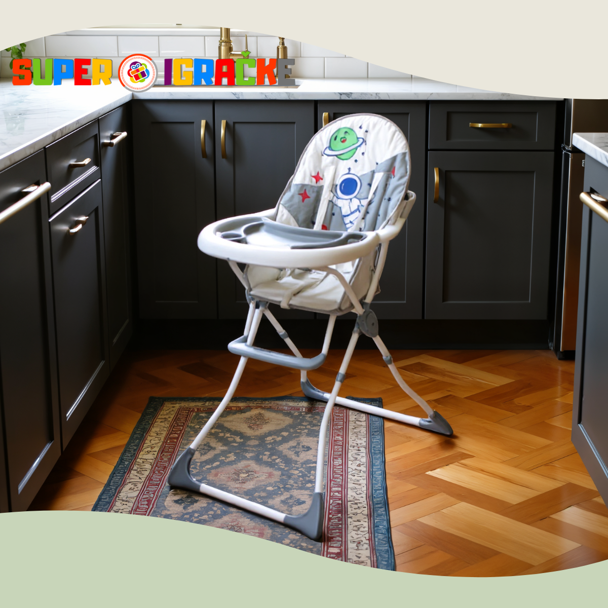 Dečija hranilica Planet - gravia