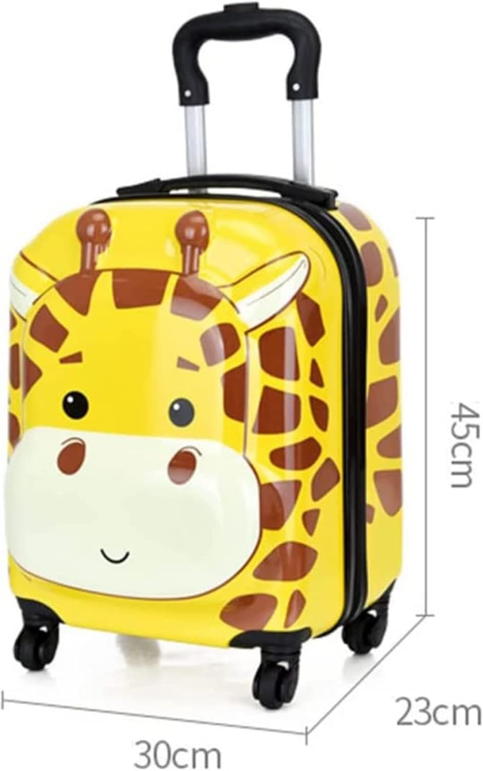 Dečiji kofer Kick Enjoy Žirafa