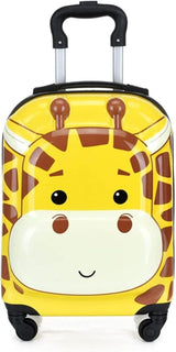 Dečiji kofer Kick Enjoy Žirafa