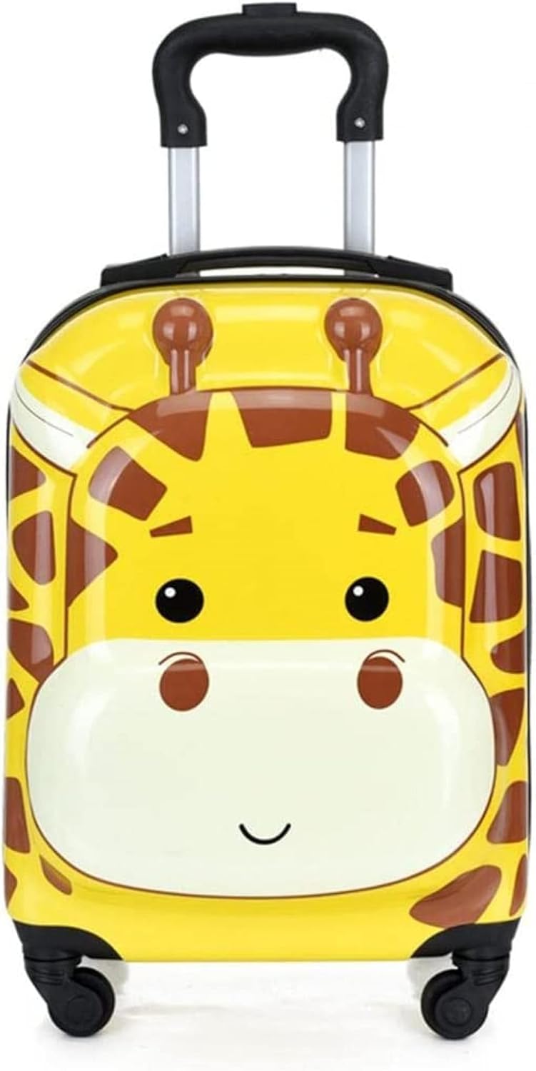 Dečiji kofer Kick Enjoy Žirafa