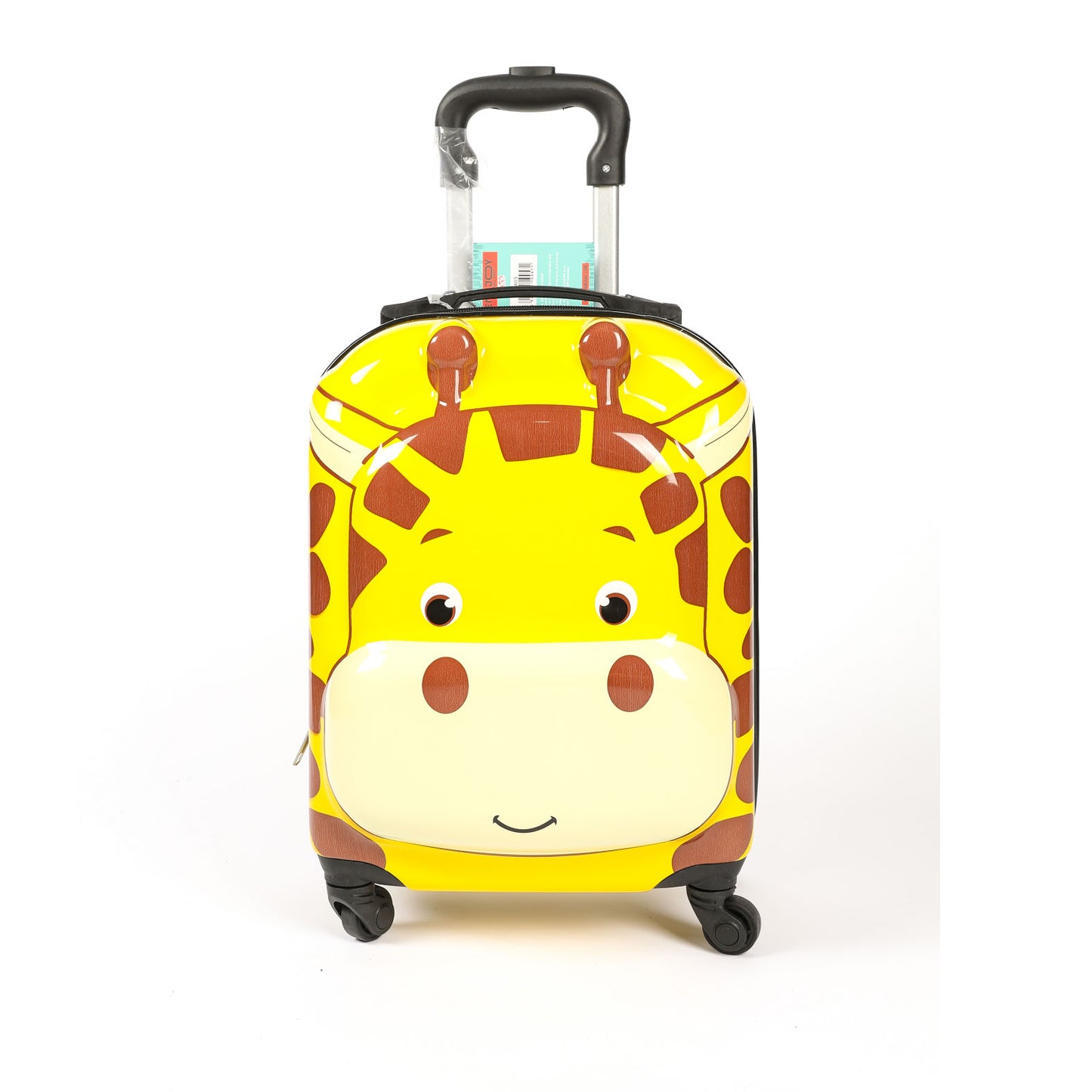 Dečiji kofer Kick Enjoy Žirafa