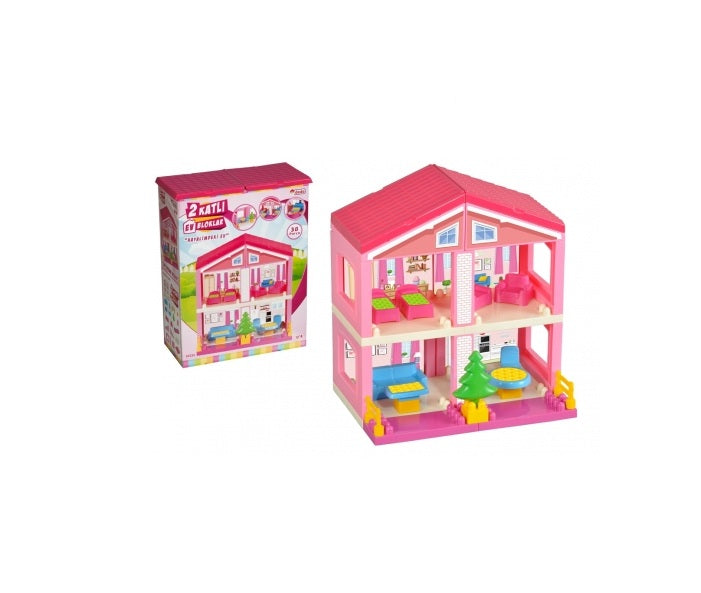 Dede kocke kućica