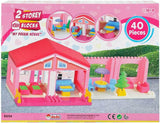 Dede kocke kućica