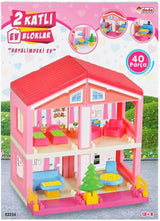 Dede kocke kućica
