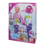 Doktor set za igru veliki