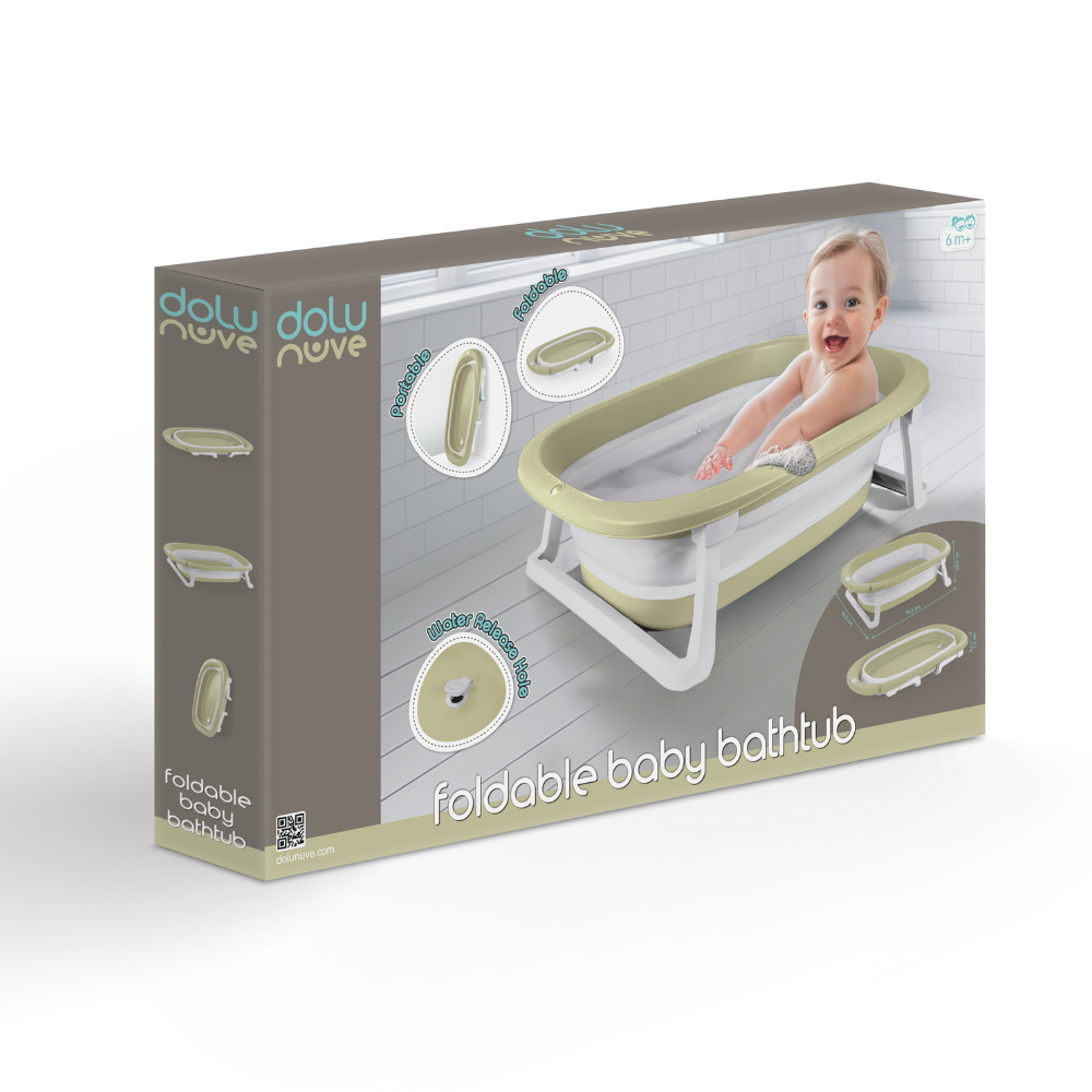 Dolu nuve - Rasklopiva kadica