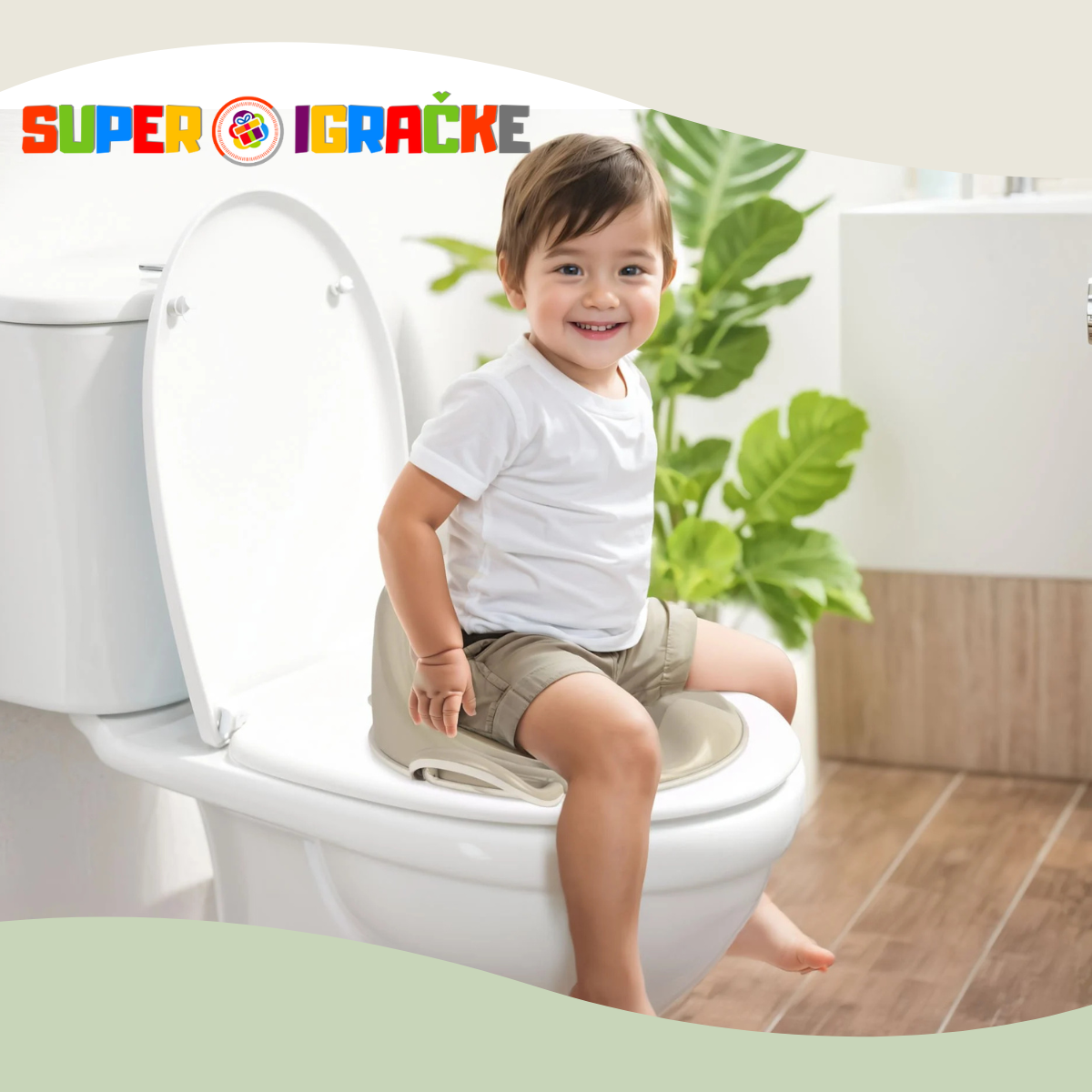 Dolu nuve adapter za WC šolju