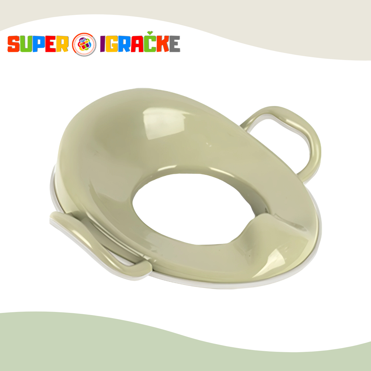 Dolu nuve adapter za WC šolju