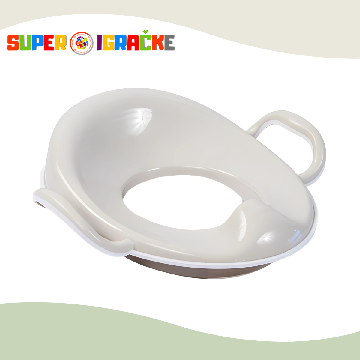 Dolu nuve adapter za WC šolju