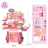 Dressing table set za šminkanje