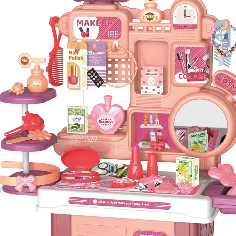 Dressing table set za šminkanje