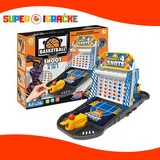 Društvena igra - Basket koš 4 u 1