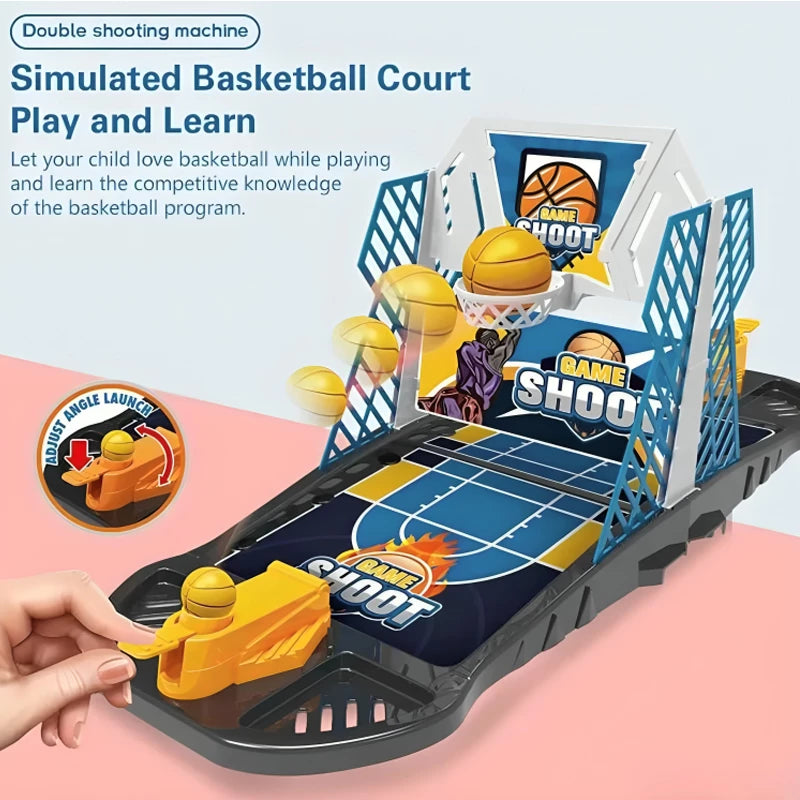 Društvena igra - Basket koš 4 u 1