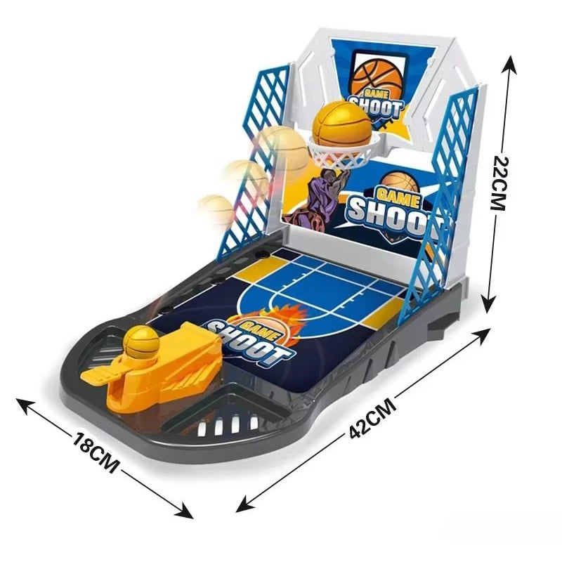 Društvena igra - Basket koš 4 u 1