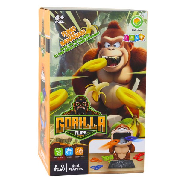 Društvena igra - Gorilla flips
