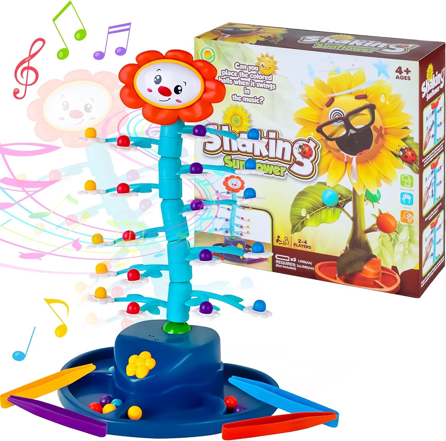 Društvena igra - Nestašni suncokret