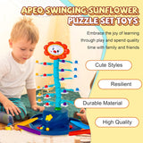 Društvena igra - Nestašni suncokret