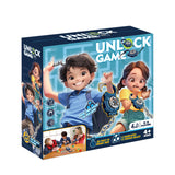 Društvena igra - Otključaj se