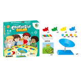 Društvena igra - Večera za krokodila