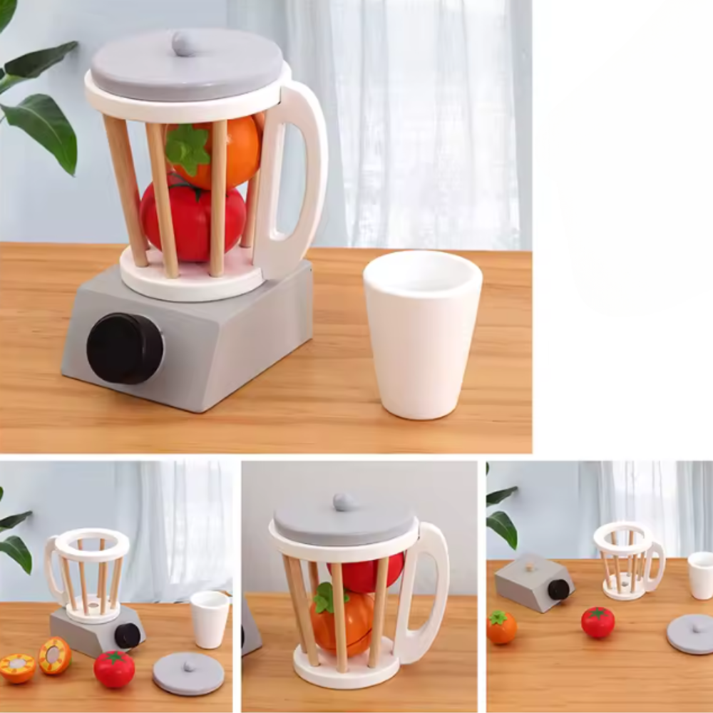 Drvena igračka - Blender