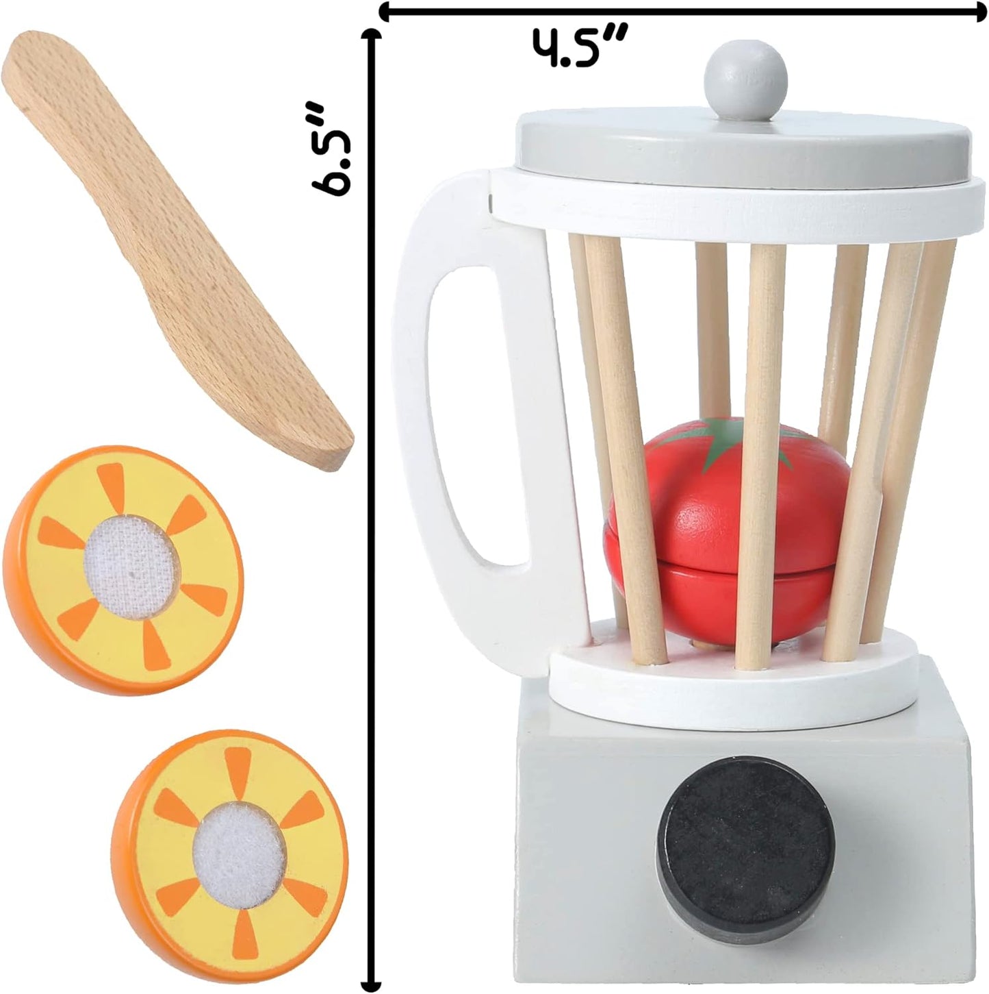 Drvena igračka - Blender