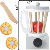 Drvena igračka - Blender