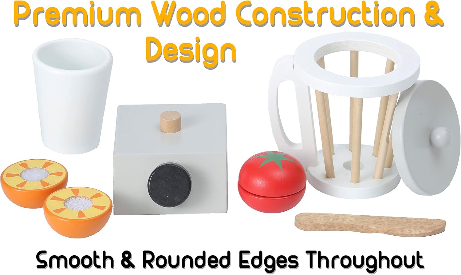 Drvena igračka - Blender