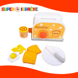 Drvena igračka - toster