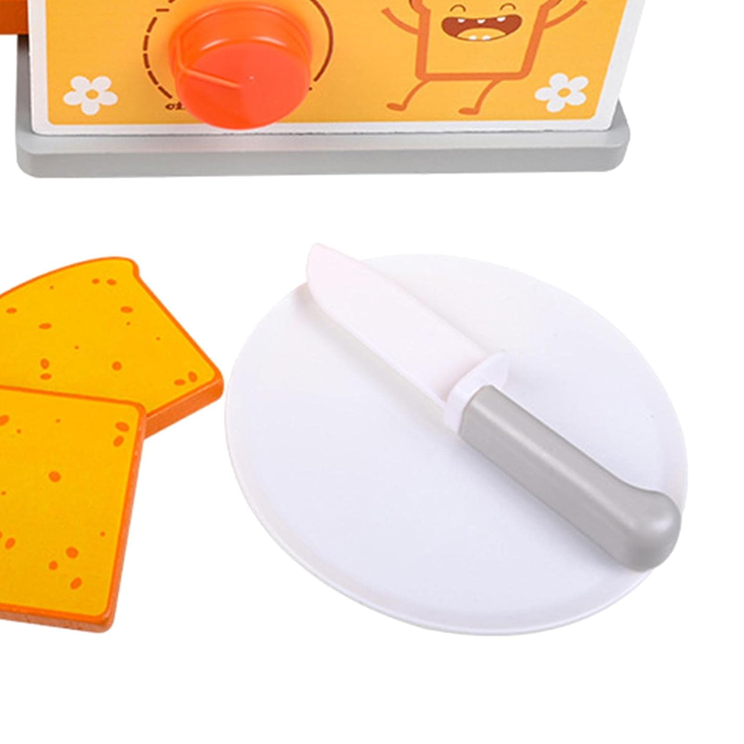 Drvena igračka - toster