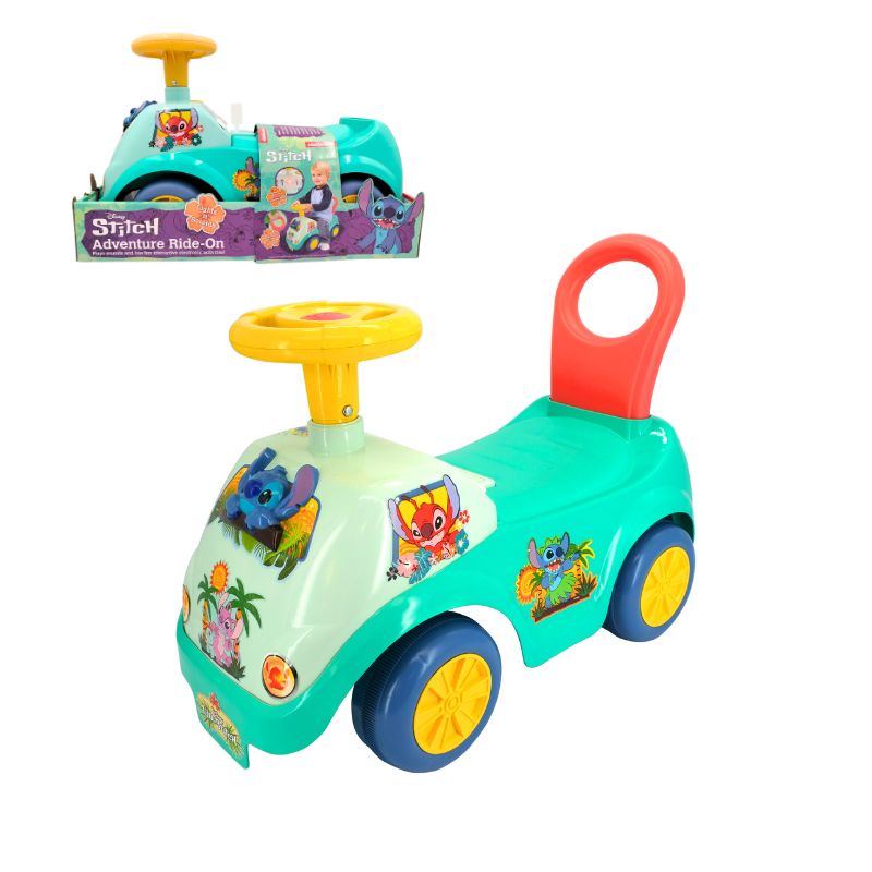 Guralica Stitch sa zvukom i svetlom