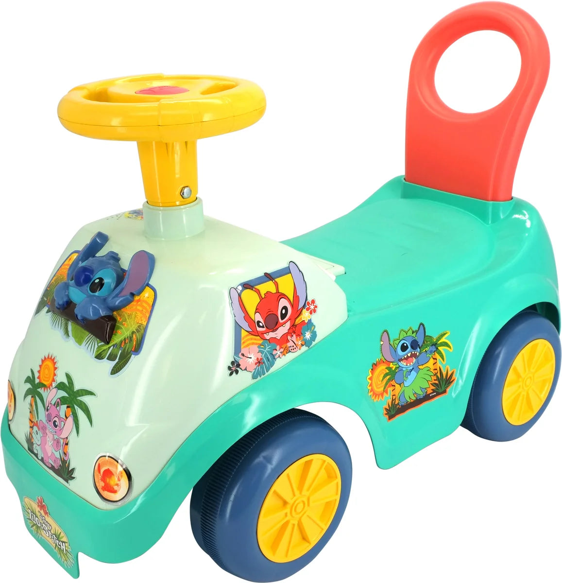 Guralica Stitch sa zvukom i svetlom