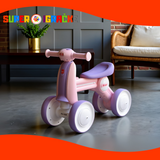 Guralica za decu MS - roze