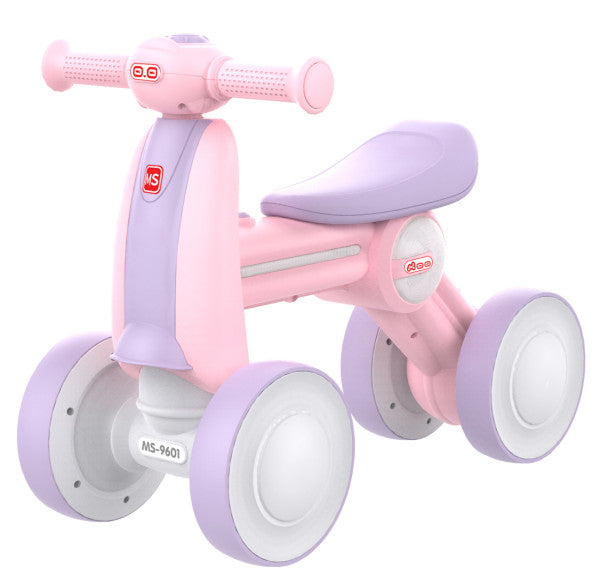 Guralica za decu MS - roze