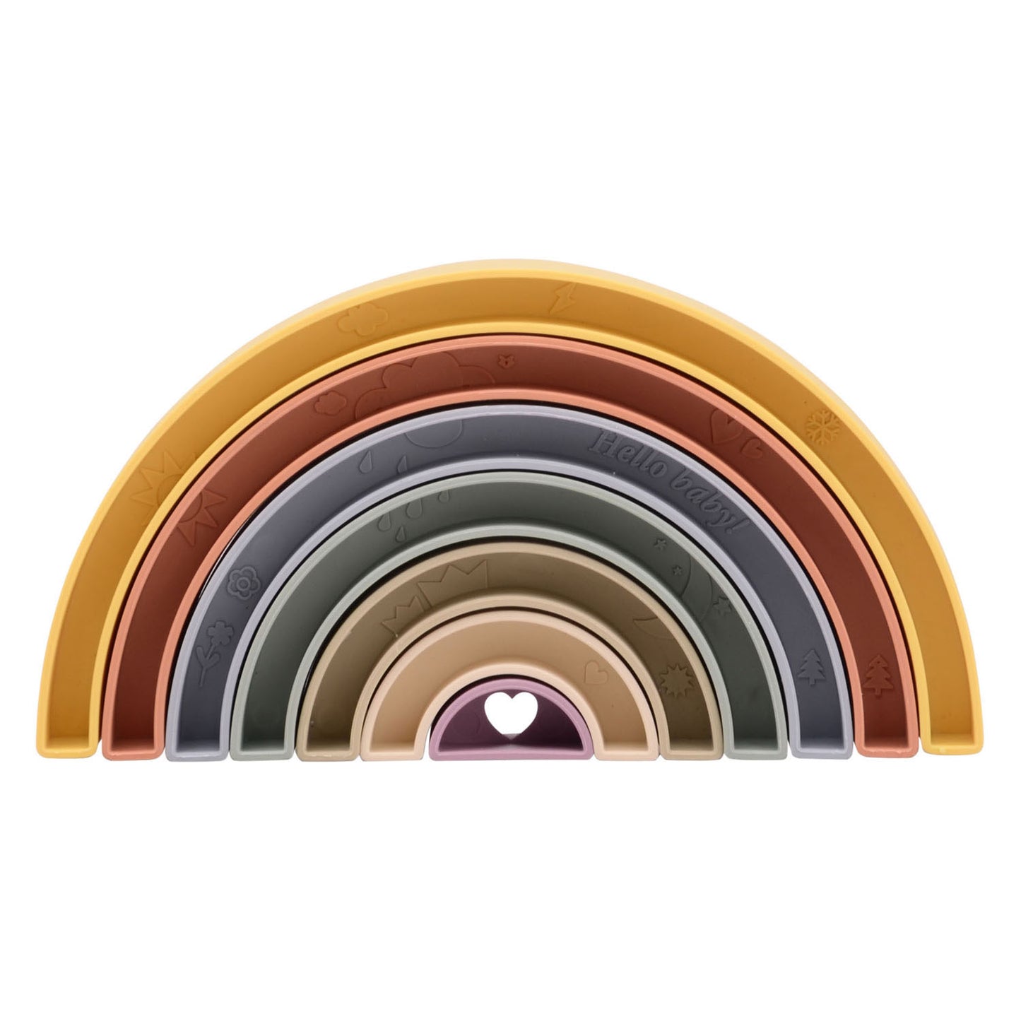 Happy World bio plastic - Duga za slaganje